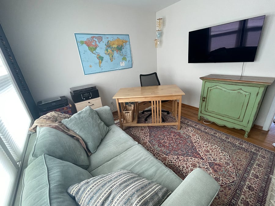 Office / TV Room