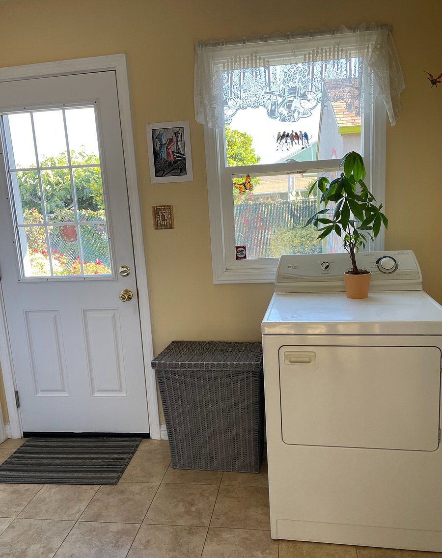 Laundry room dryer