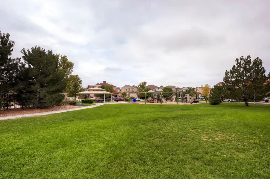 Playground and park