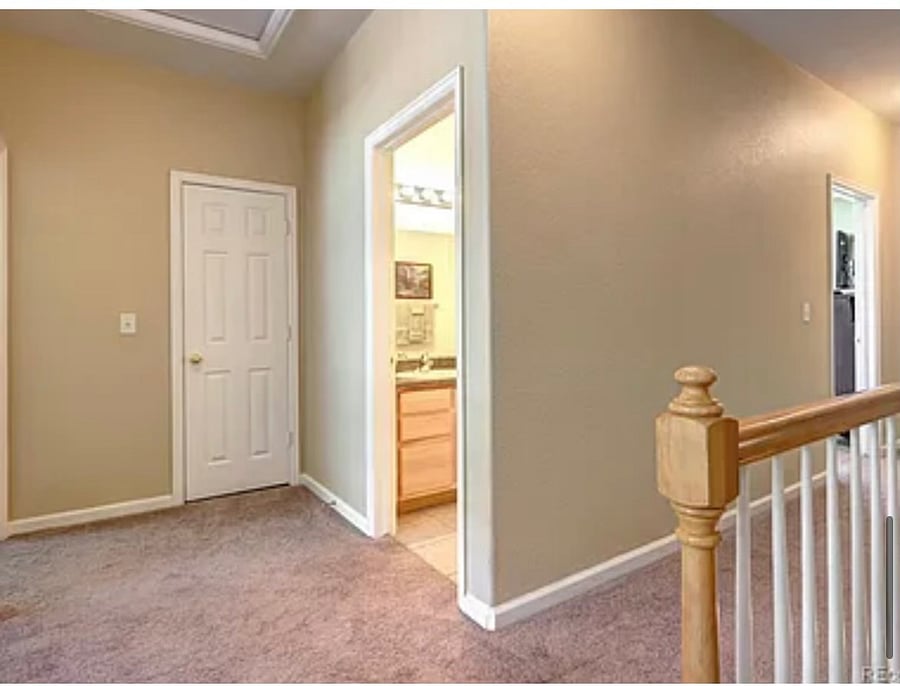 Upstairs landing/hall