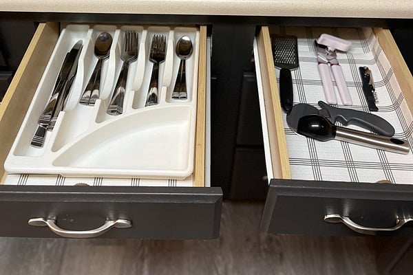 Cook your favorite meals in a fully stocked modern kitchen.