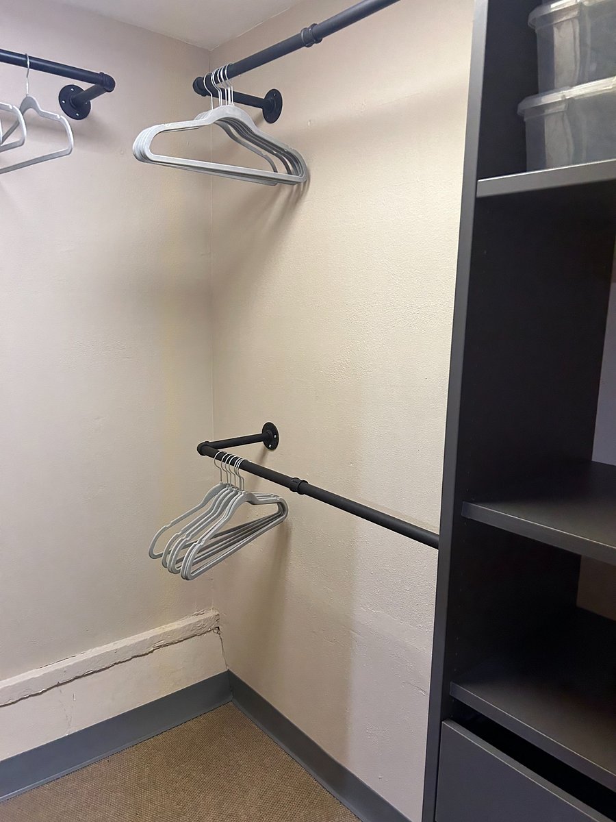 Bedroom Closet