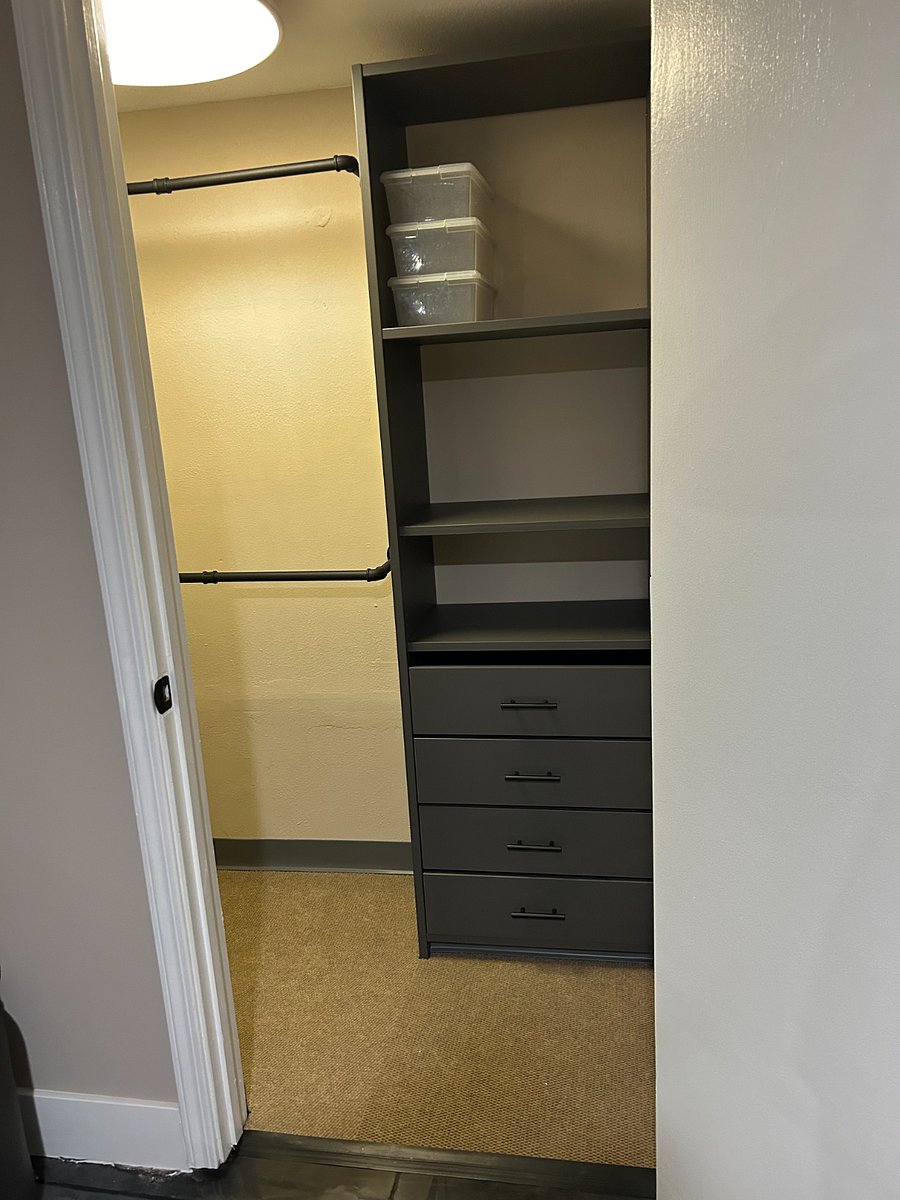 Bedroom Closet