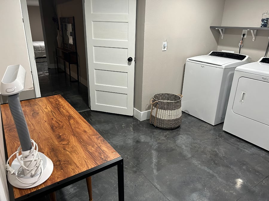 Laundry Room/Office