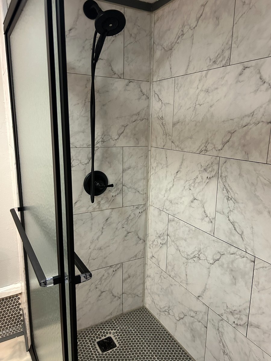Walk-in Shower