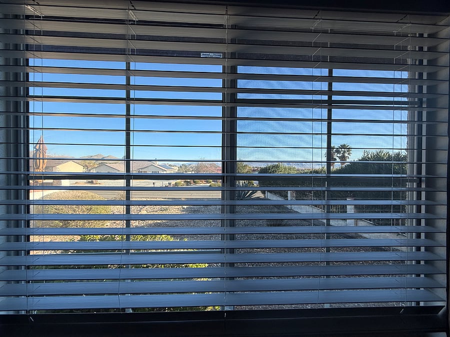 View from Bedroom #2
