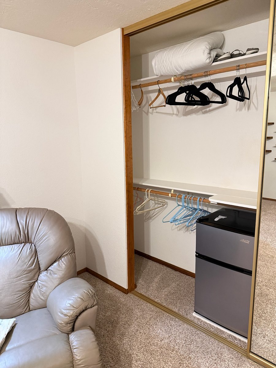 Bedroom 2 Closet