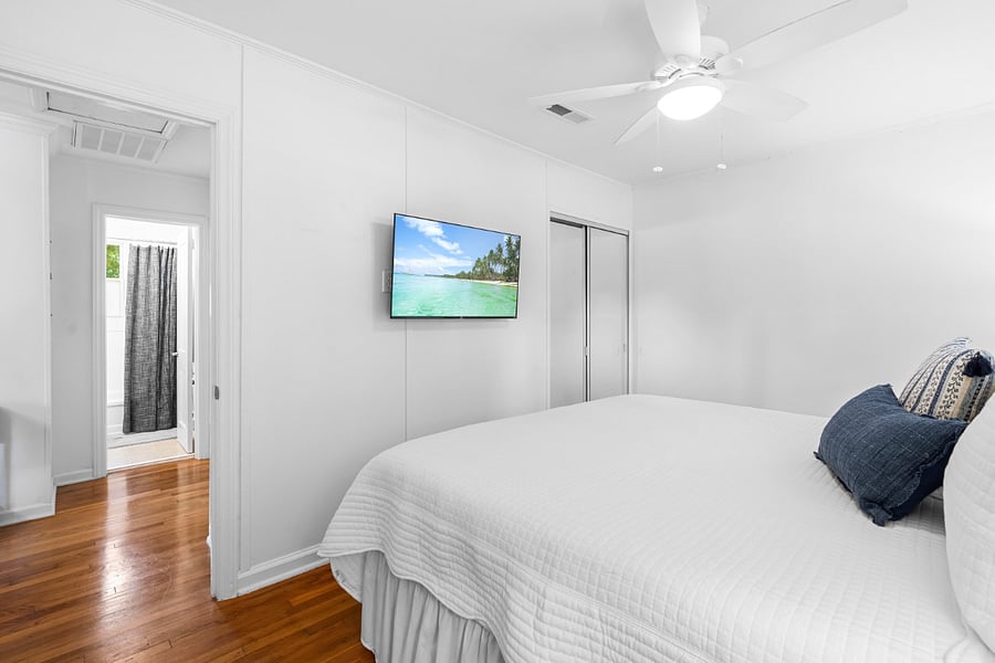 King Bedroom 