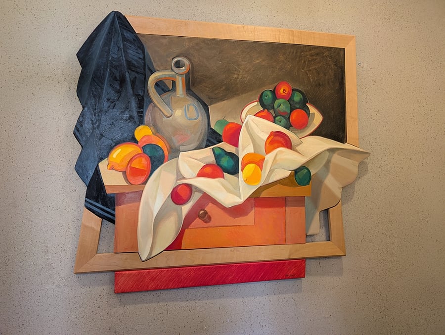 Entry artwork