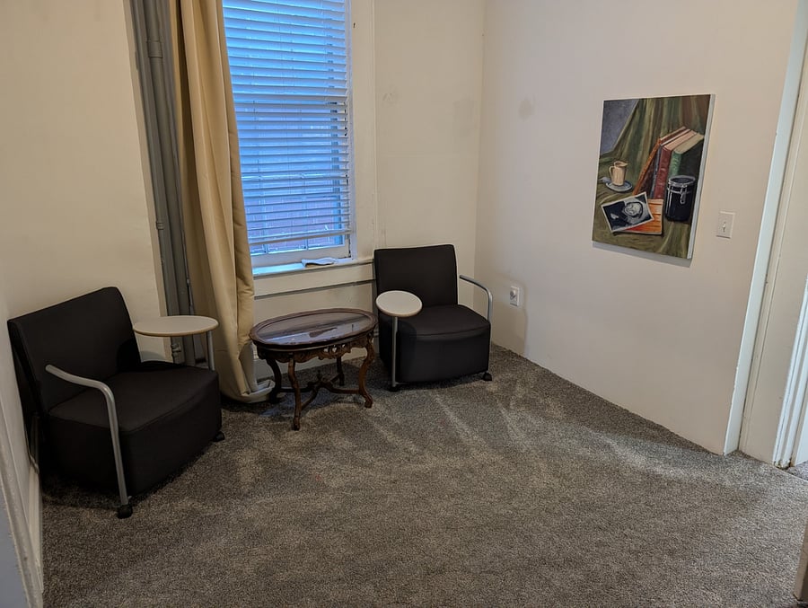 Coffee room / work room