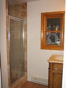 !st floor bath