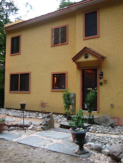 Entrance