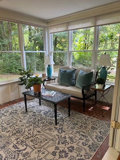 Beautiful Sunroom