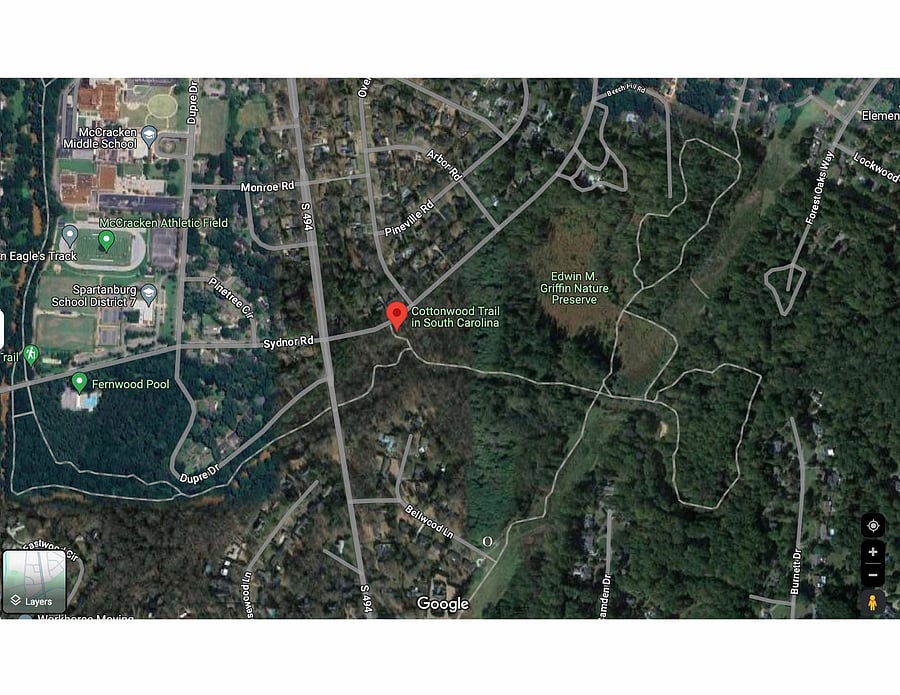 Nature Preserve and Trail System