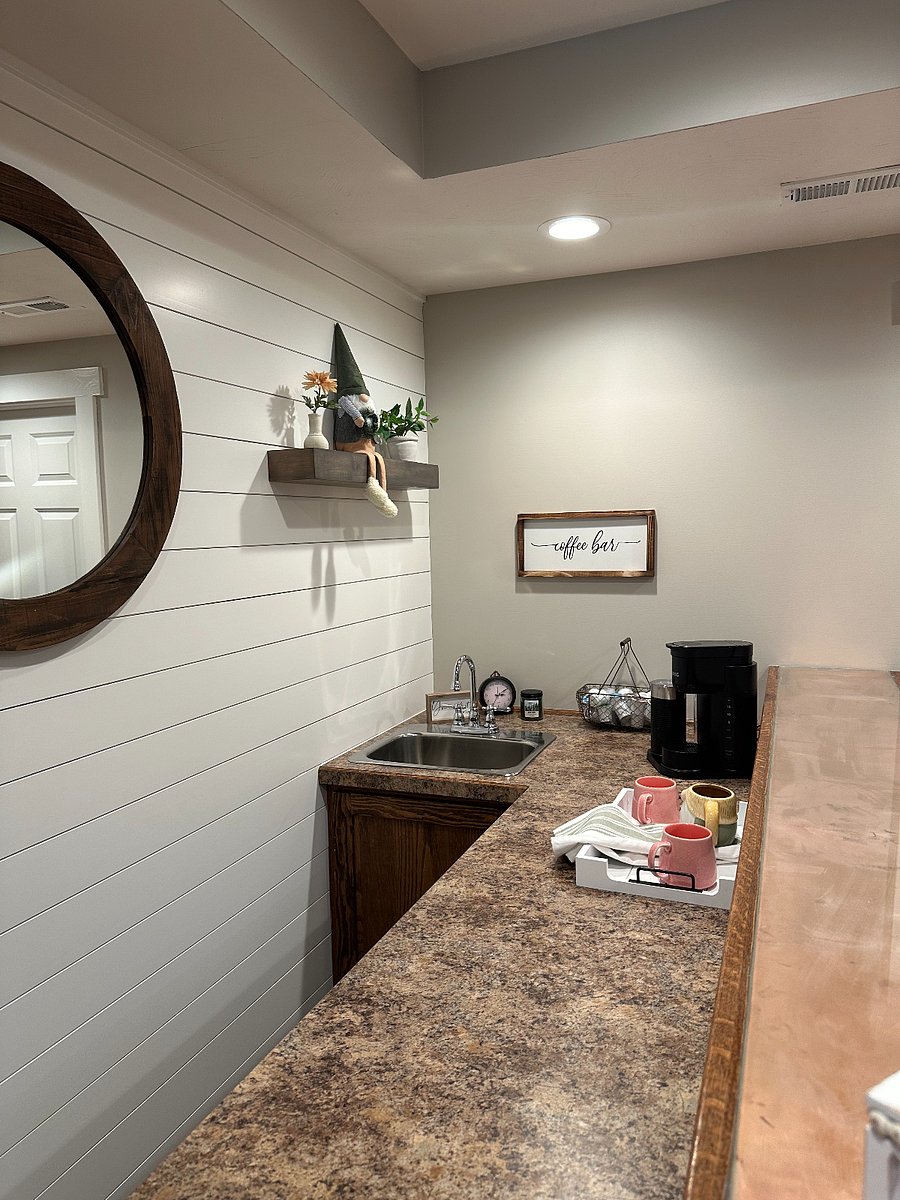 Coffee bar