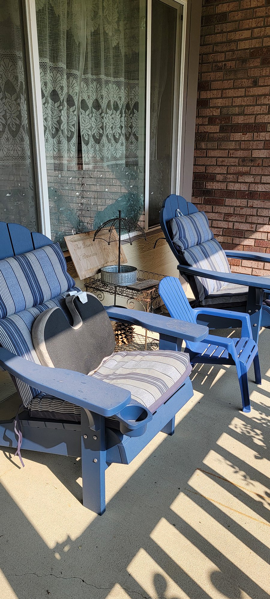Front porch