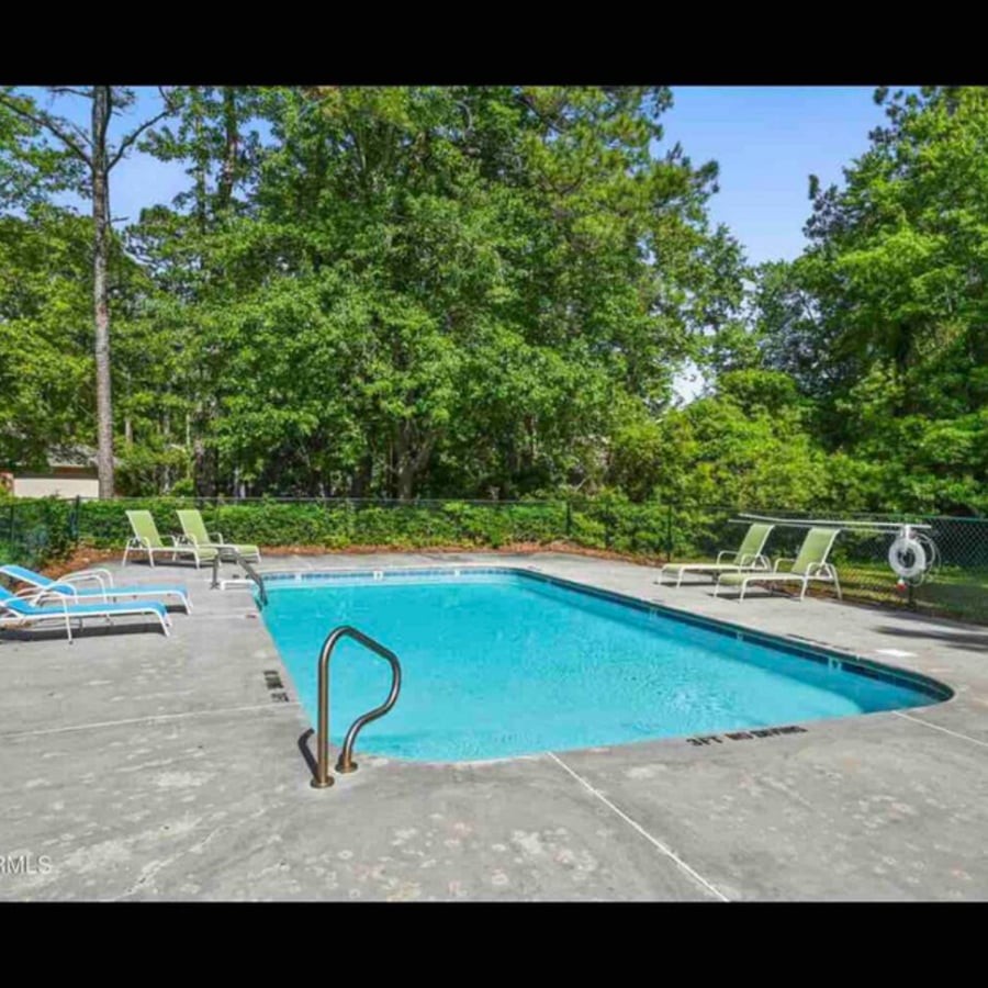 neighborhood pool