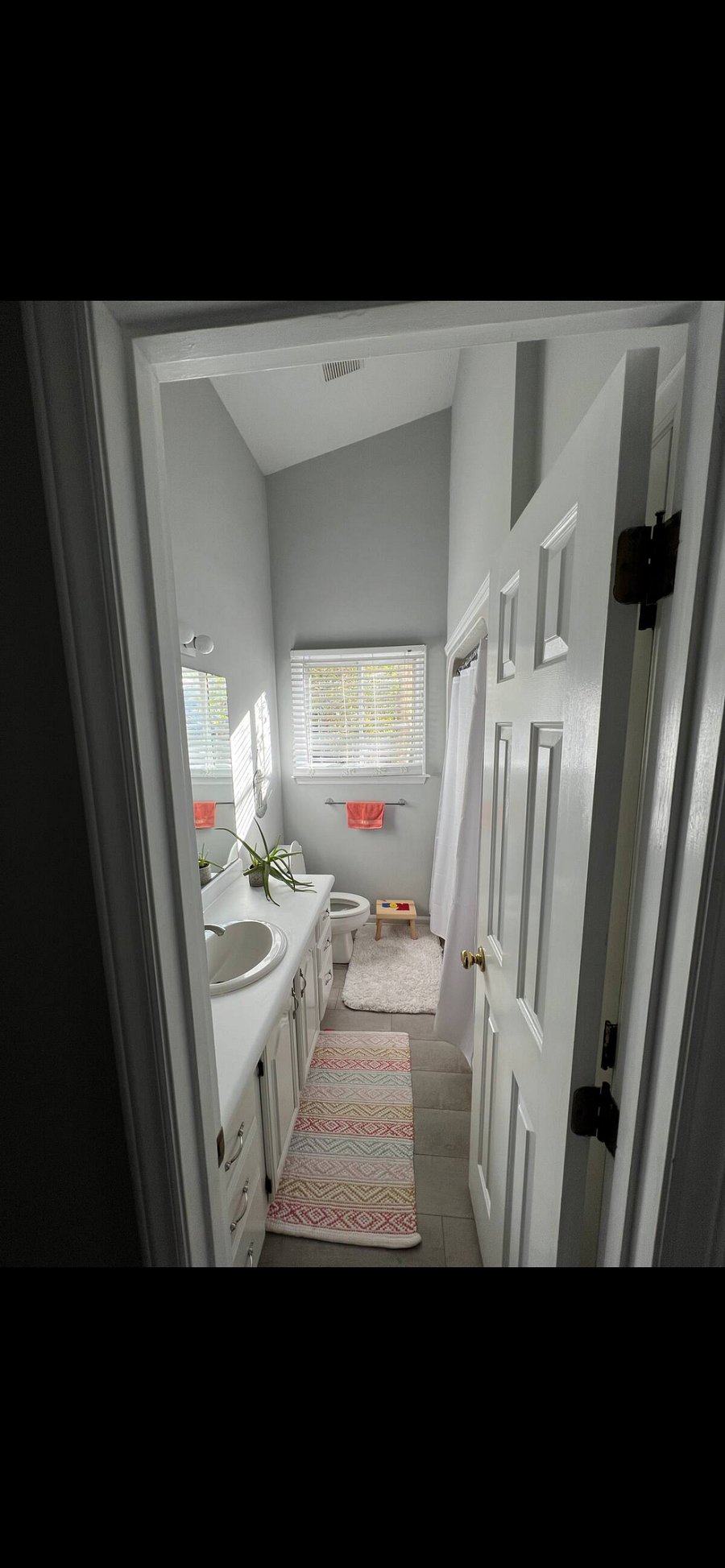 second bathroom