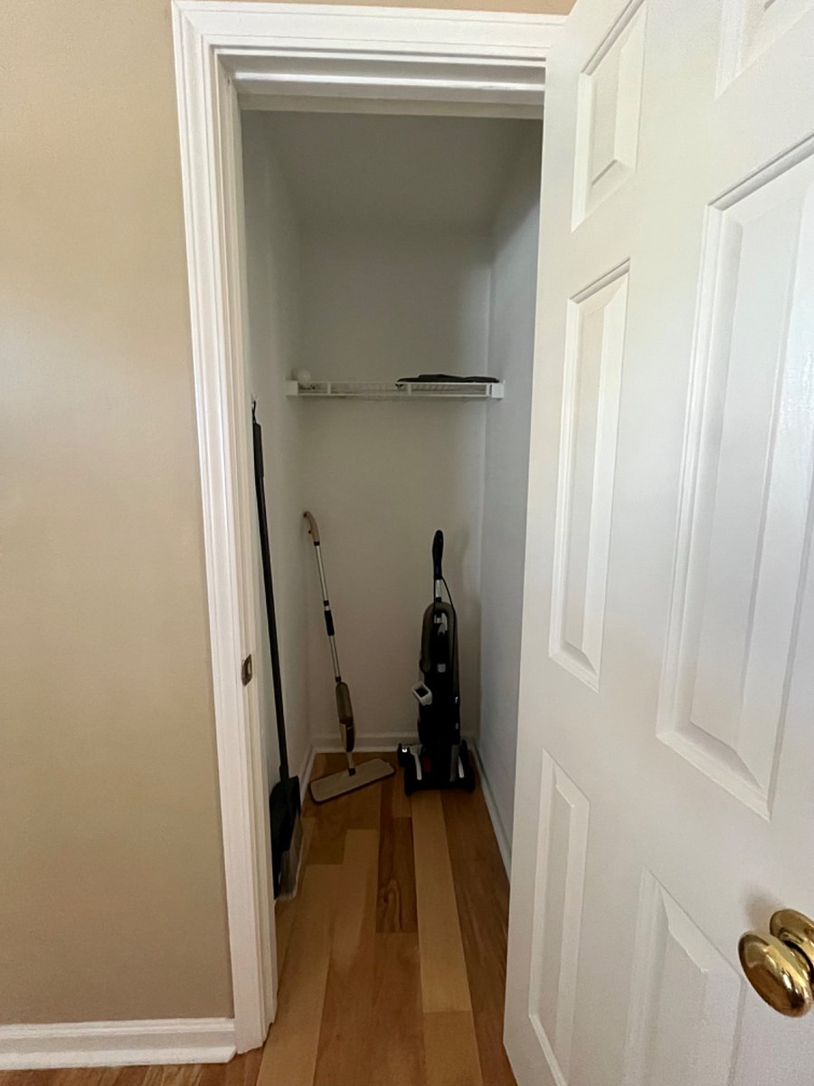 hall closet