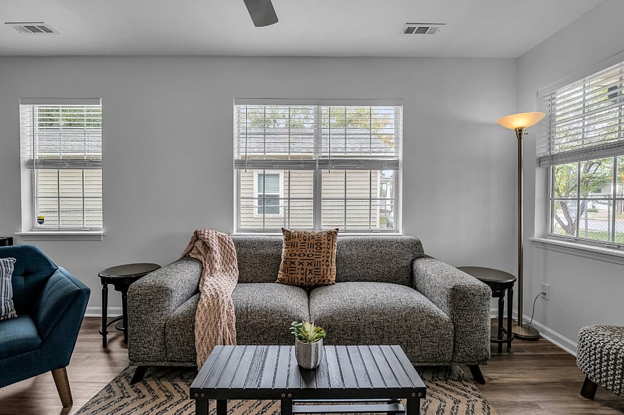Fully furnished with comfortable essentials 