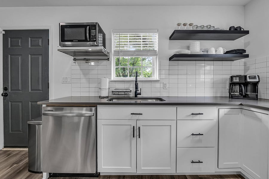 Modern appliances