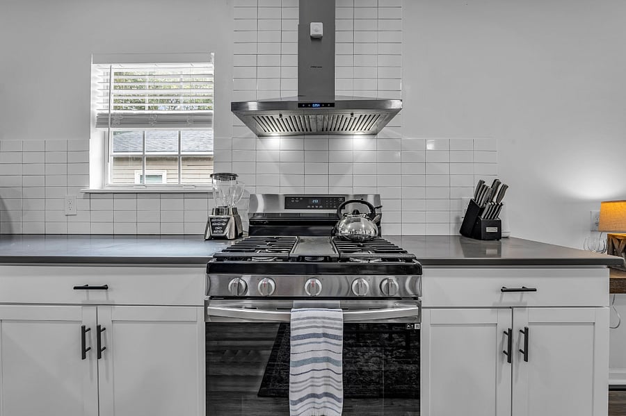 Modern appliances