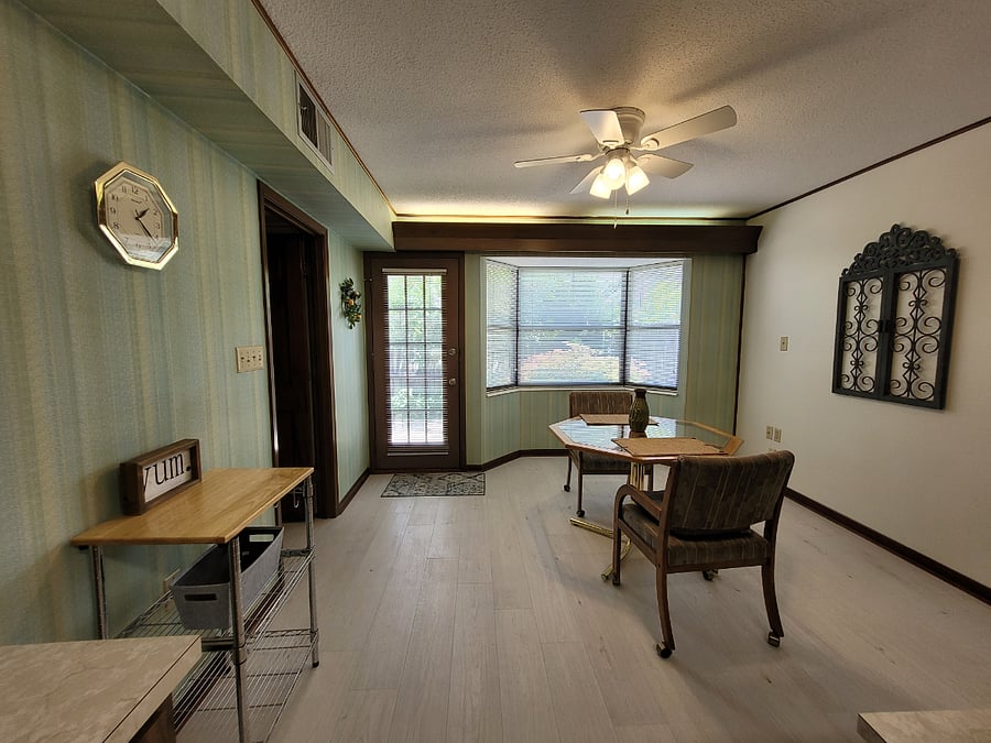 Breakfast Nook