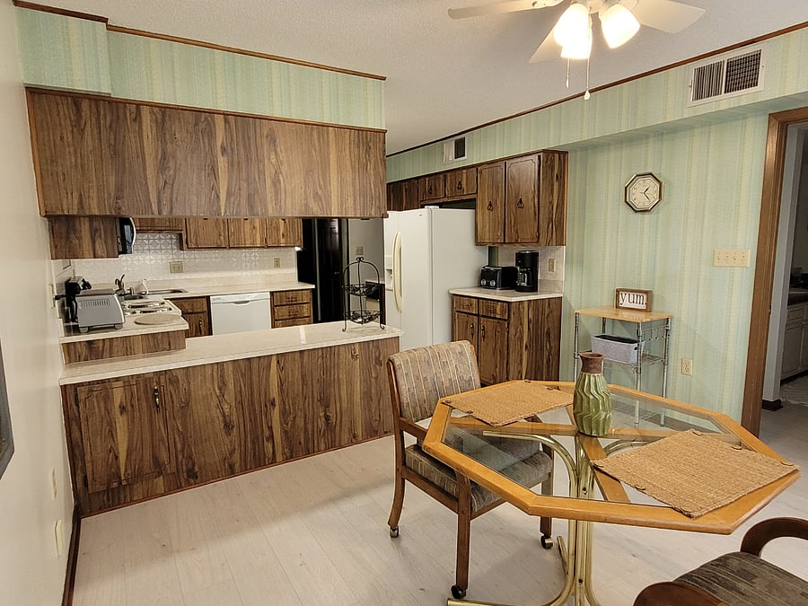 Nook & Kitchen