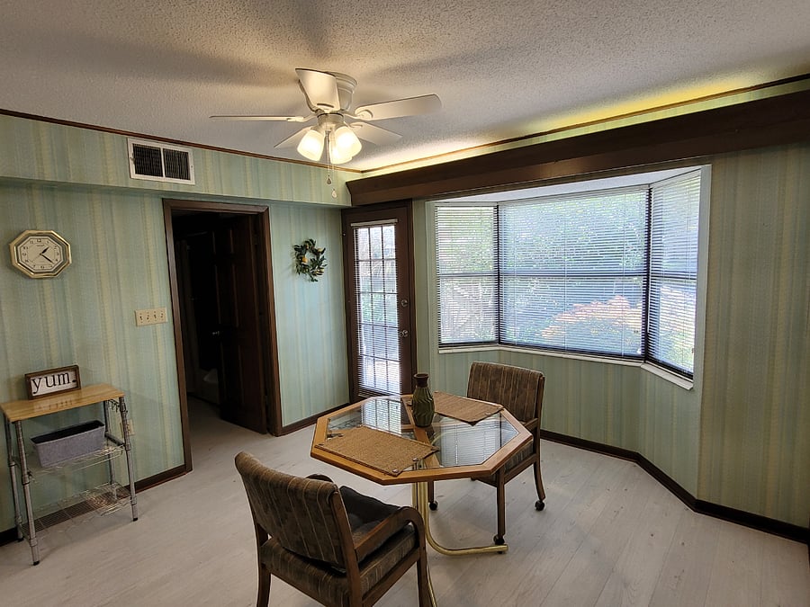 Breakfast Nook