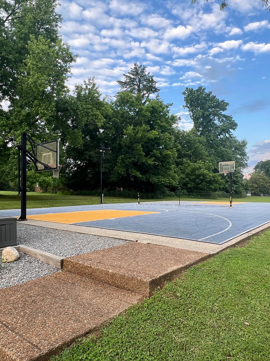 Sports court