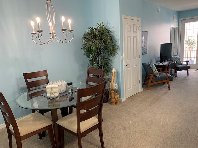 Dining room 
