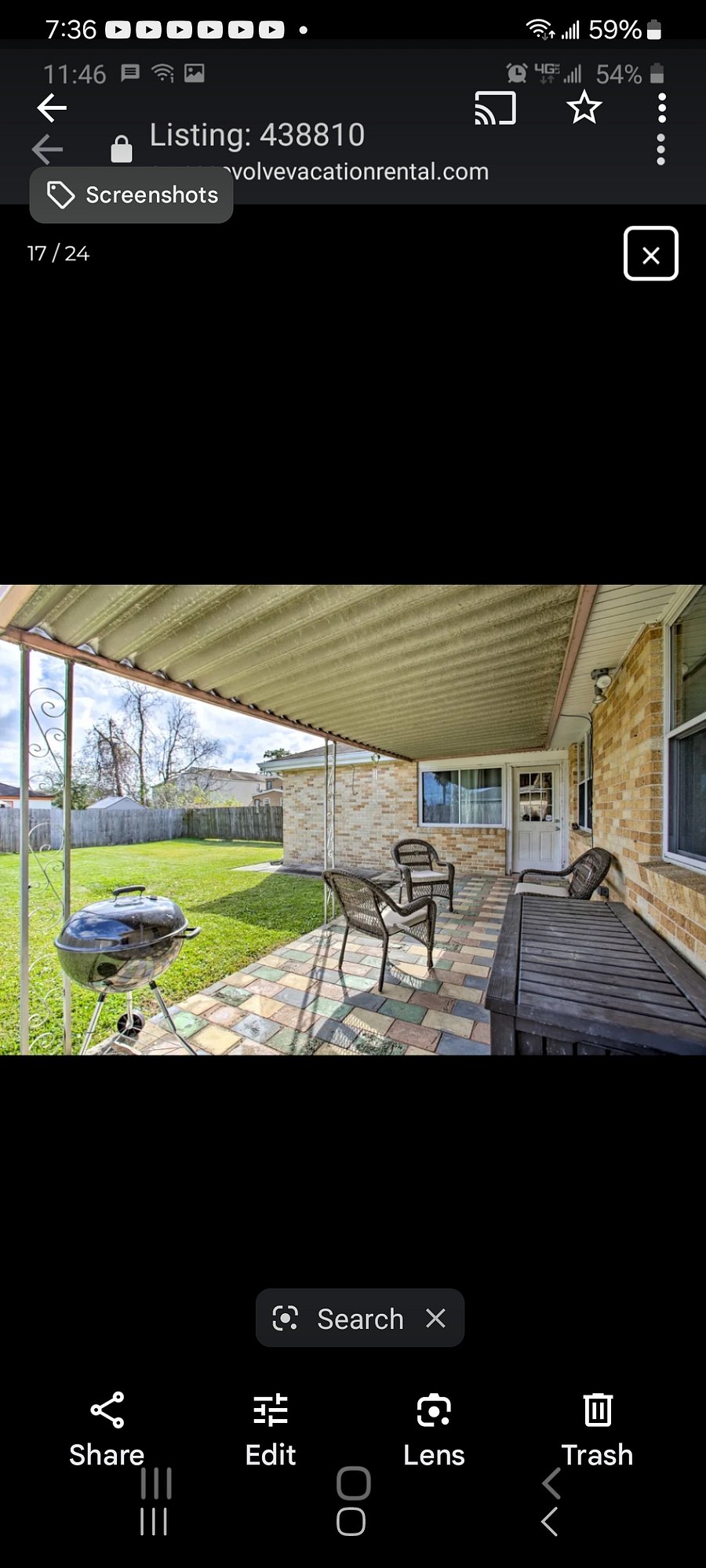 Furnished Finder property 731470_1 photo 5