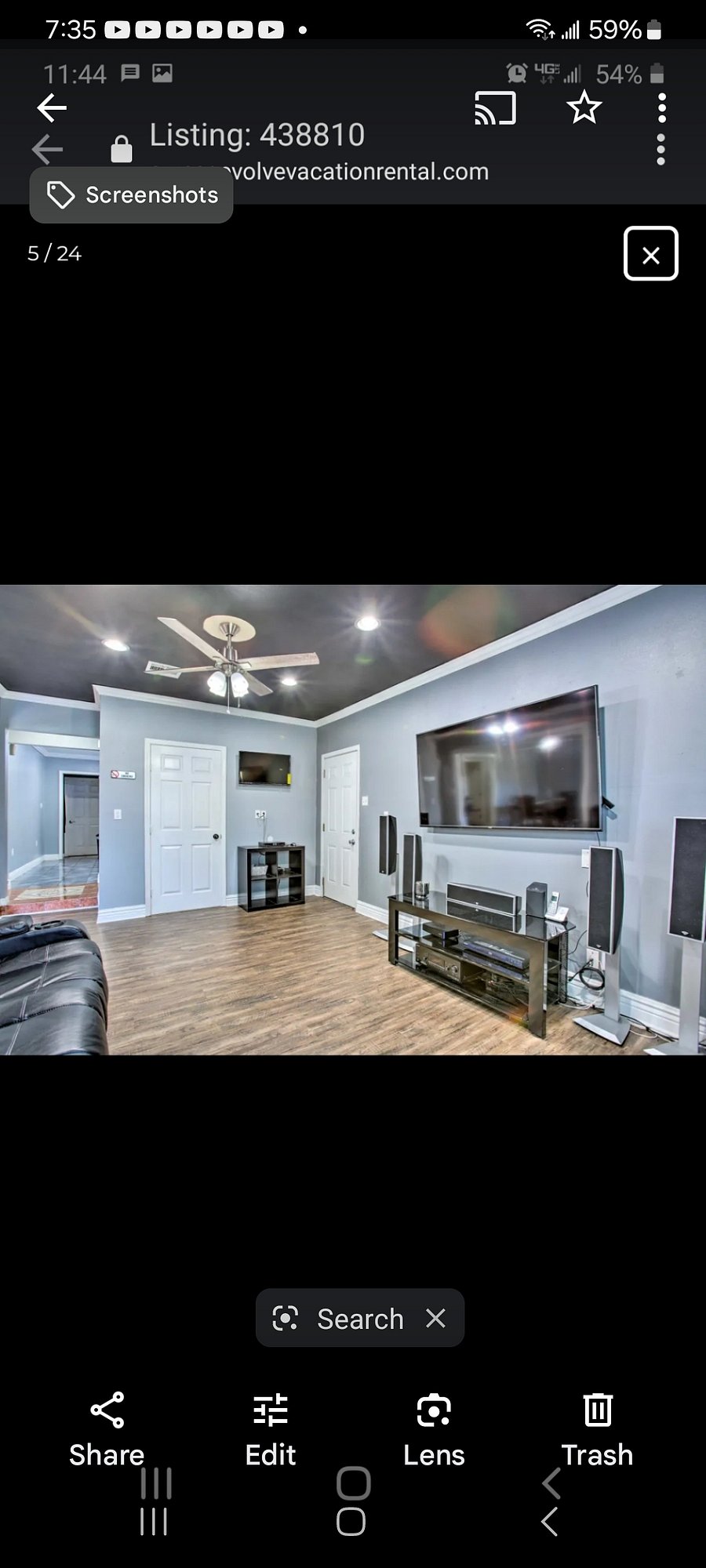 Furnished Finder property 731470_1 photo 9