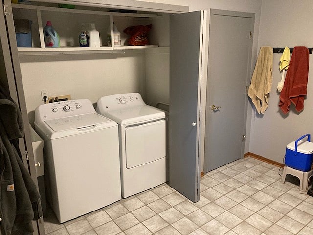 1st Floor Laundry