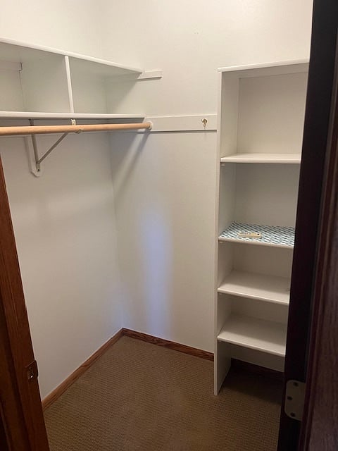 BR2 Walk-In Closet