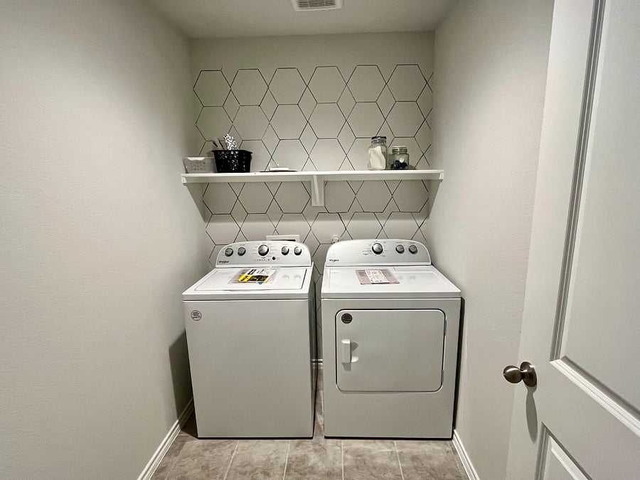 Laundry Rom