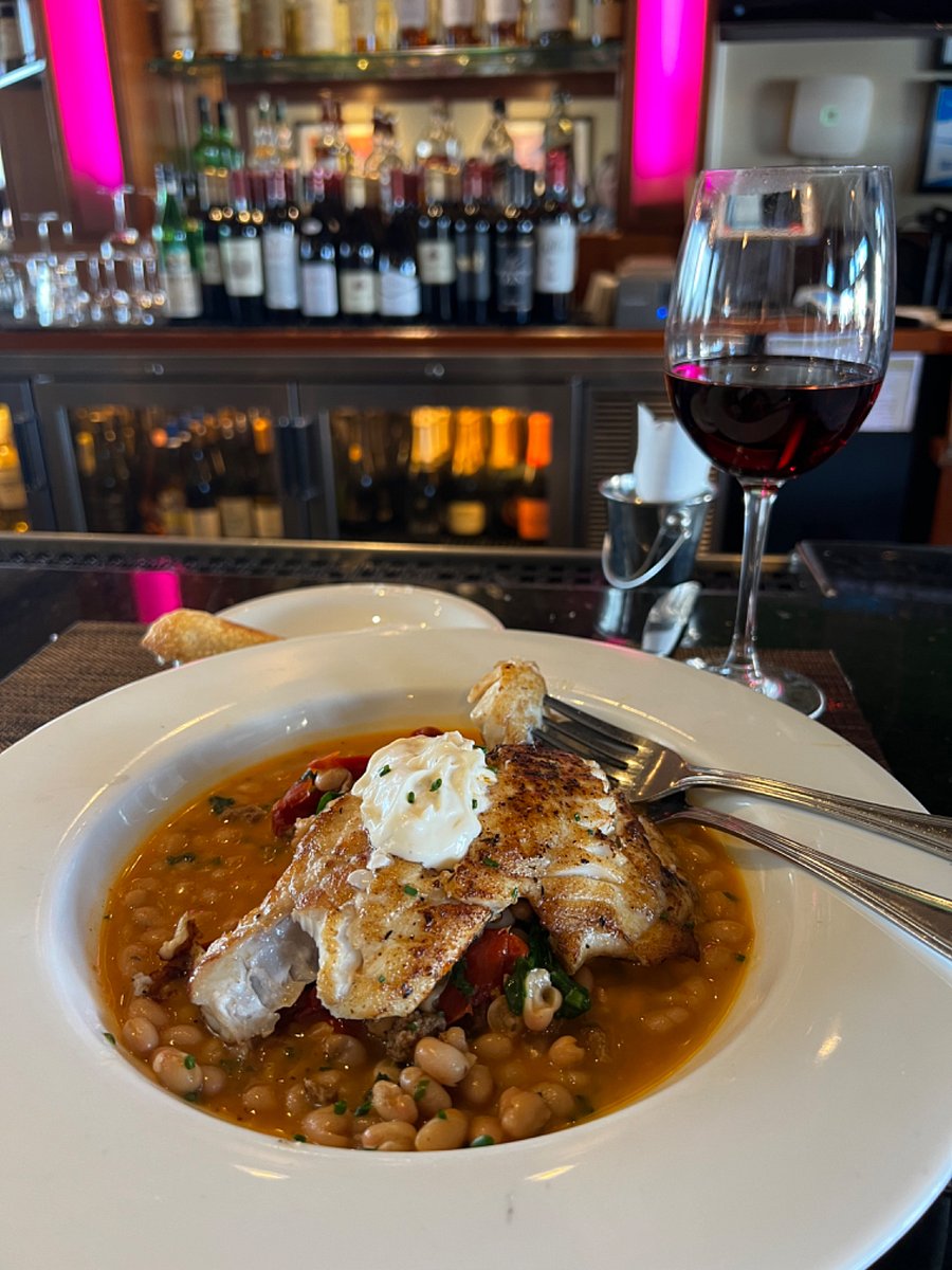 Delicious Food and drinks at pier 39