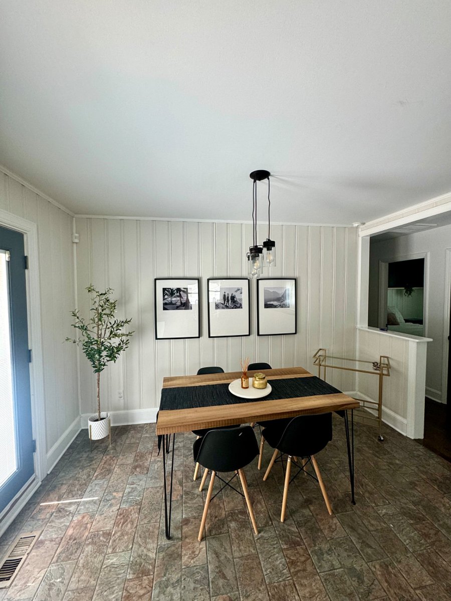 Dining Table area