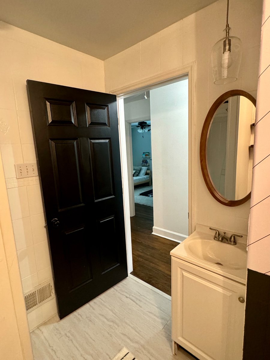 Guest bath