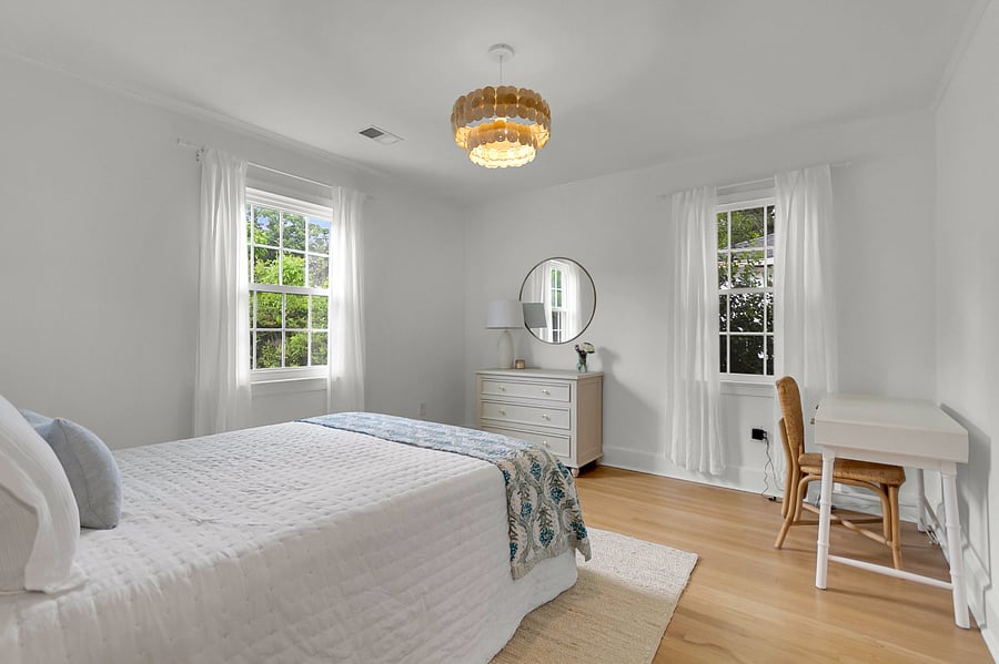 Front Bedroom
Bedroom #2