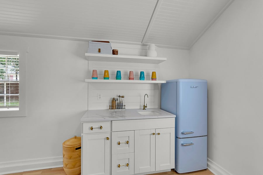 Game Room Kitchenette