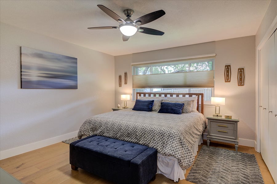 King Bedroom