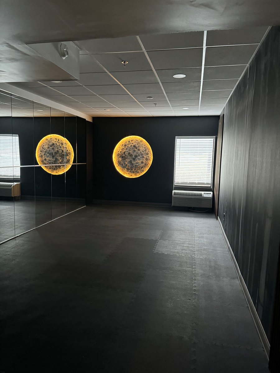 Yoga & Wellness Studio!
