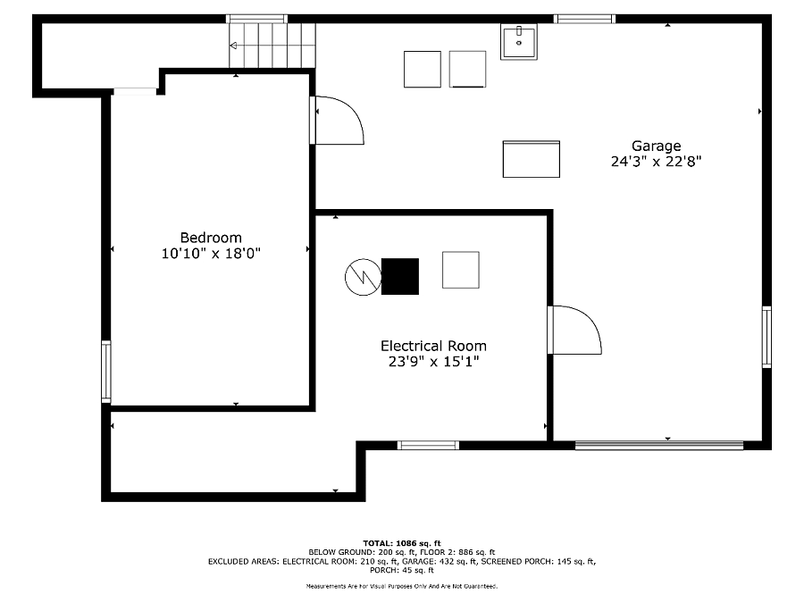 Furnished Finder property 732616_1 photo 15