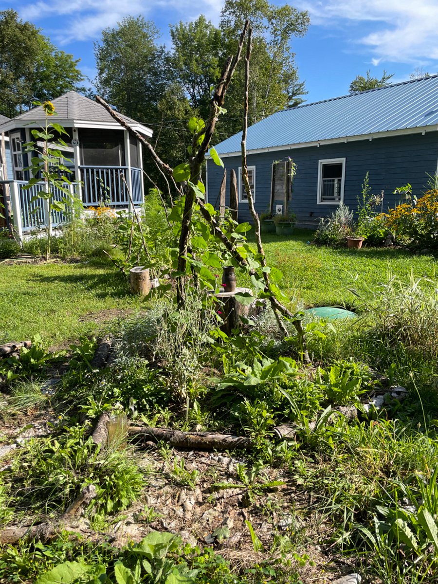Another side view.