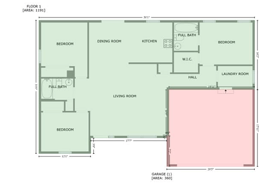 Furnished Finder property 732681_1 photo 5
