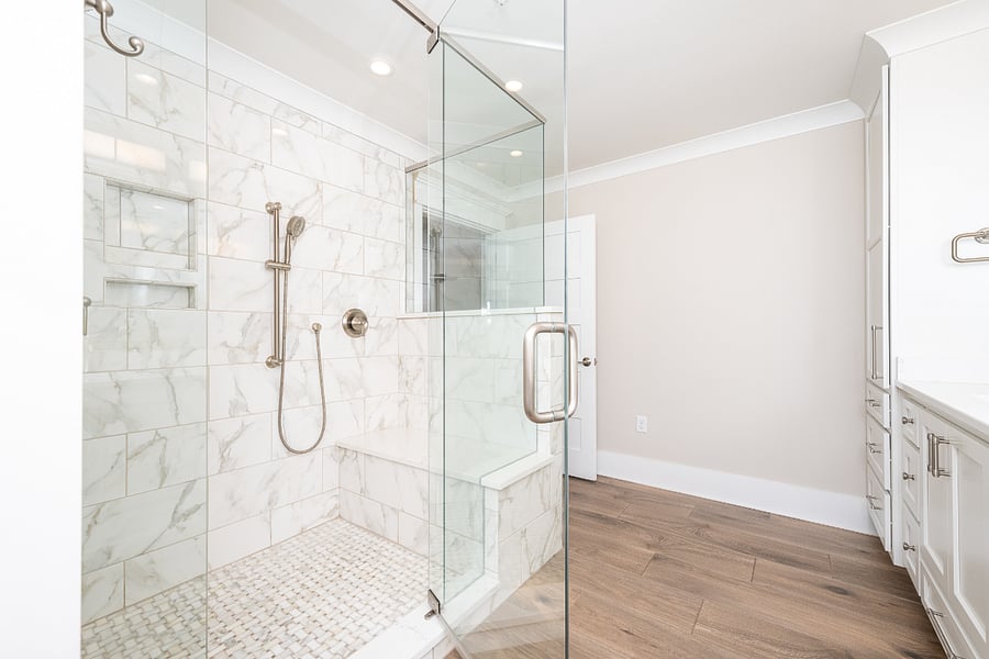 Primary ensuite Bathroom