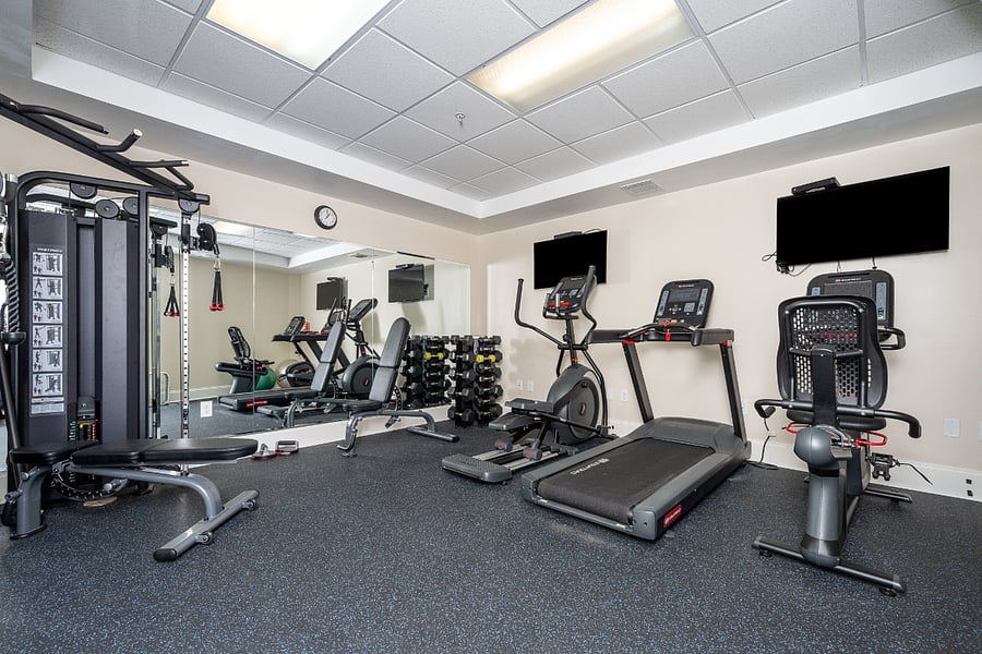 Exercise Room