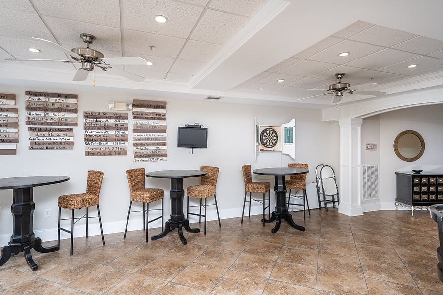 Club Room