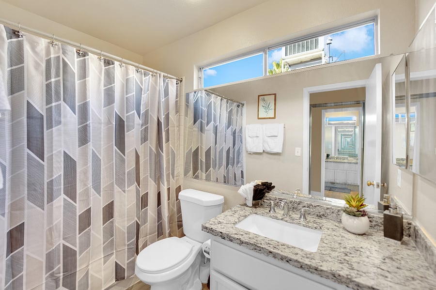 Bedroom 3 Bathroom